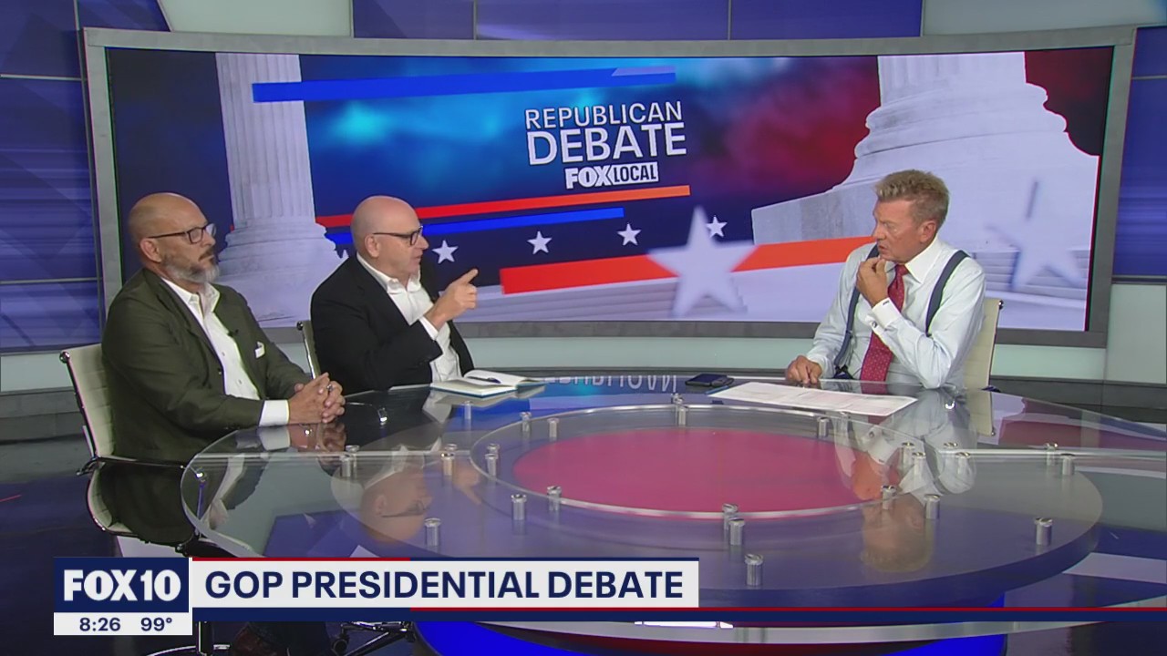 2nd Republican debate analysis