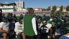 Longtime Laney College head football coach to retire