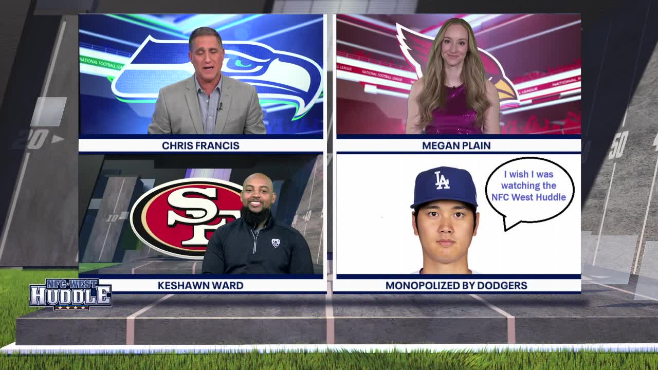 NFC West Huddle Week 8