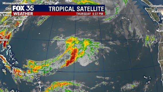 Tropics Update: May 29, 2020