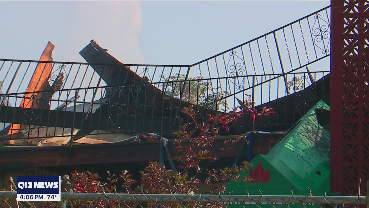 Firefighters continue efforts against Tukwila apartment fire that left three dead