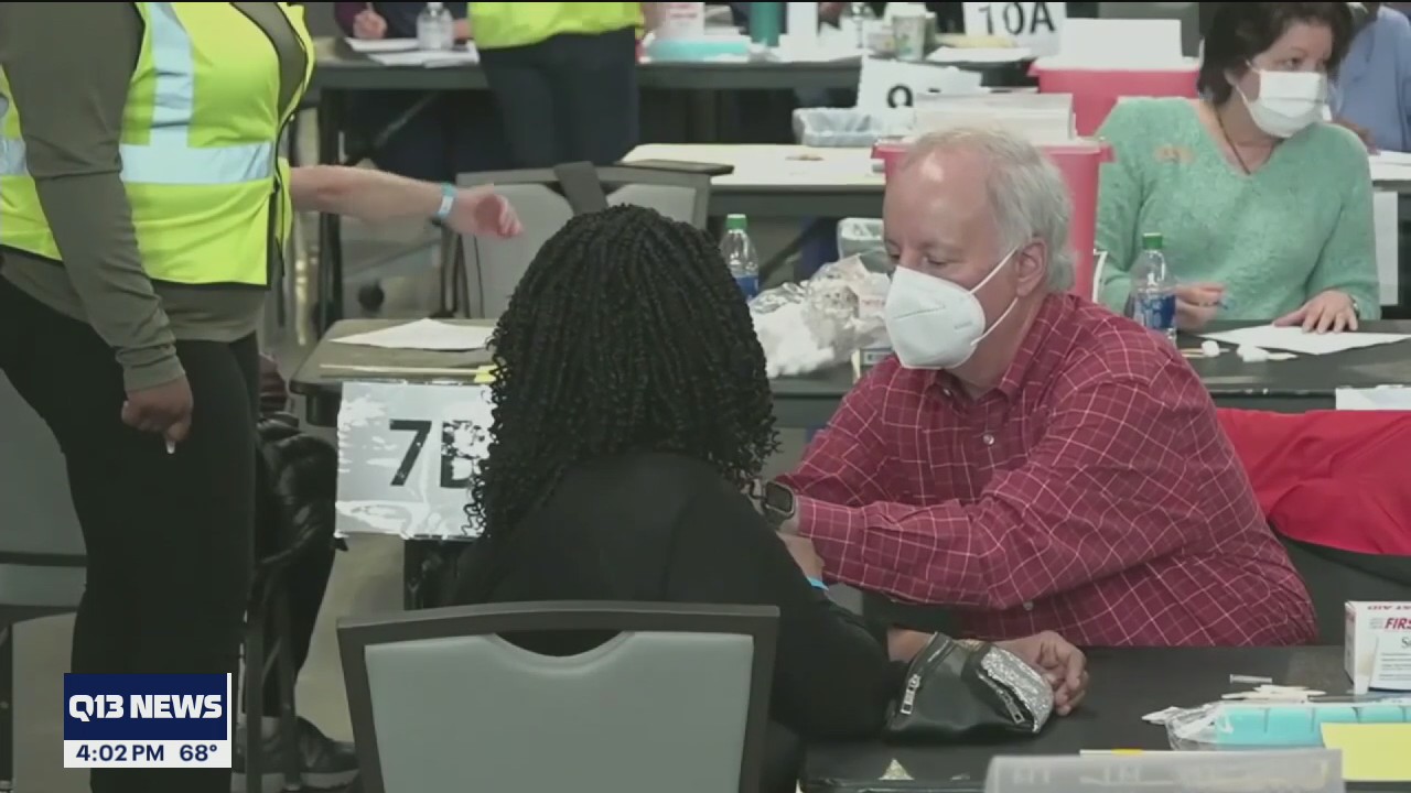 What the new FDA approval of the Pfiezer vaccine will mean for Washington