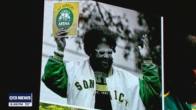 Remembering Kris 'the Sonics Guy' Brannon