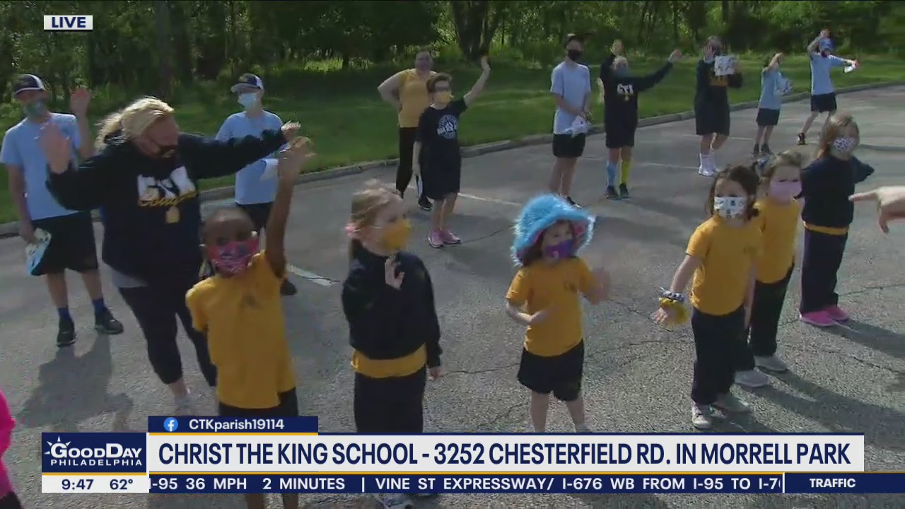 Kelly's Classroom: Christ the King School