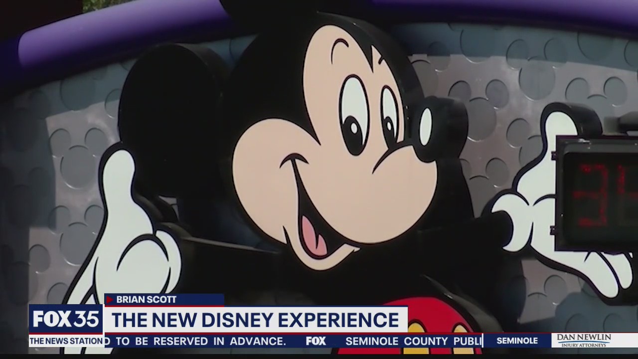 Disney World preparing for phased reopening