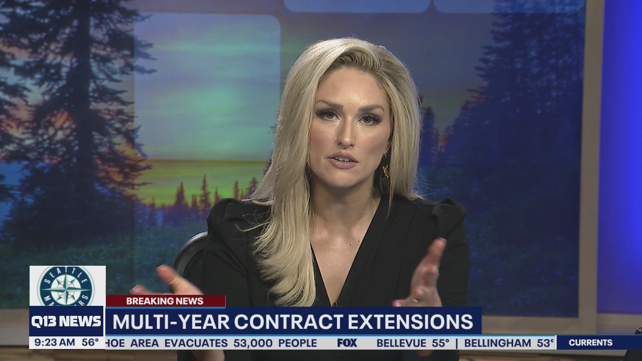 Mariners' GM Jerry Dipoto promoted, Manager Scott Servais signs multi-year extension