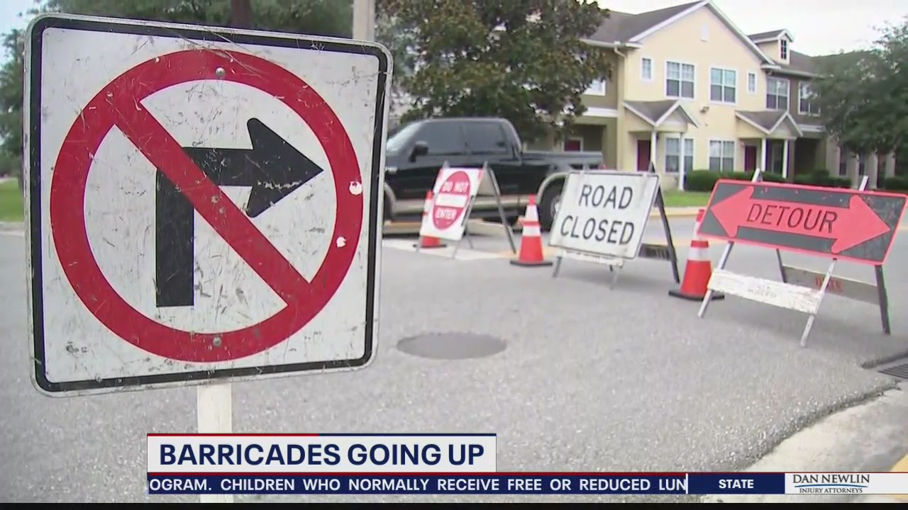 Daytona Beach Police crack down on street parties