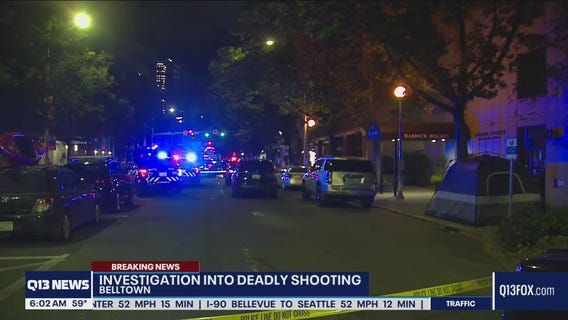 Police investigate fatal shooting in Seattle?s Belltown neighborhood