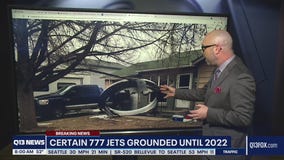 Certain Boeing 777 jets grounded until 2022