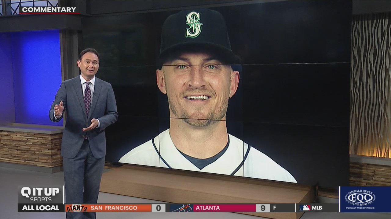 Commentary: Production, loyalty, price all reasons to pick up Kyle Seager's option for 1 more year