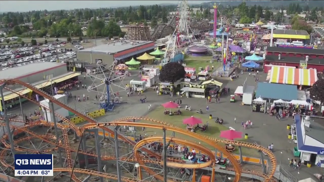 'We think it?s a bad idea:' Washington State Hospital Association says to avoid mass events, state fair