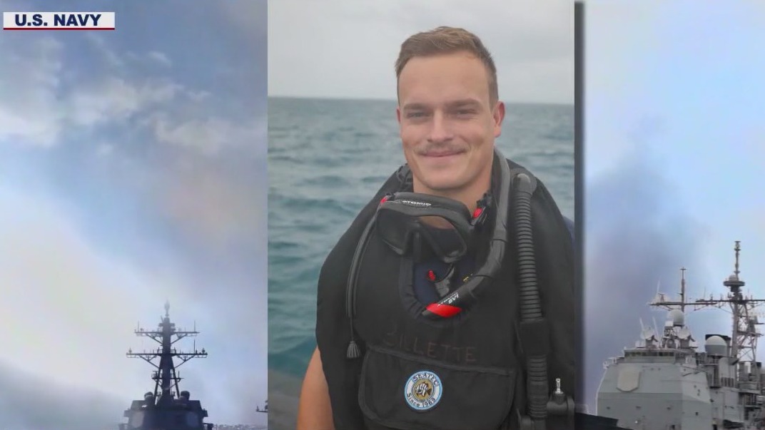 FOX 10 Salutes: Cameron Swain