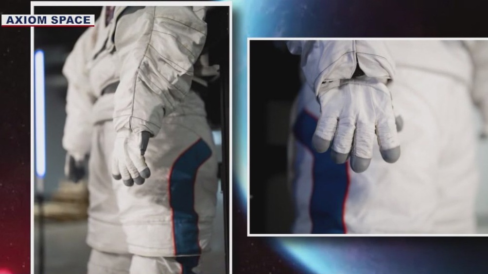Prada designing NASA spacesuits