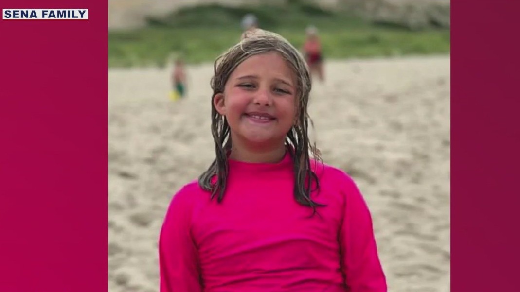 Charlotte Sena: Man charged with girl's kidnapping