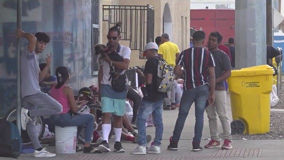 Border crossings hit new record in September