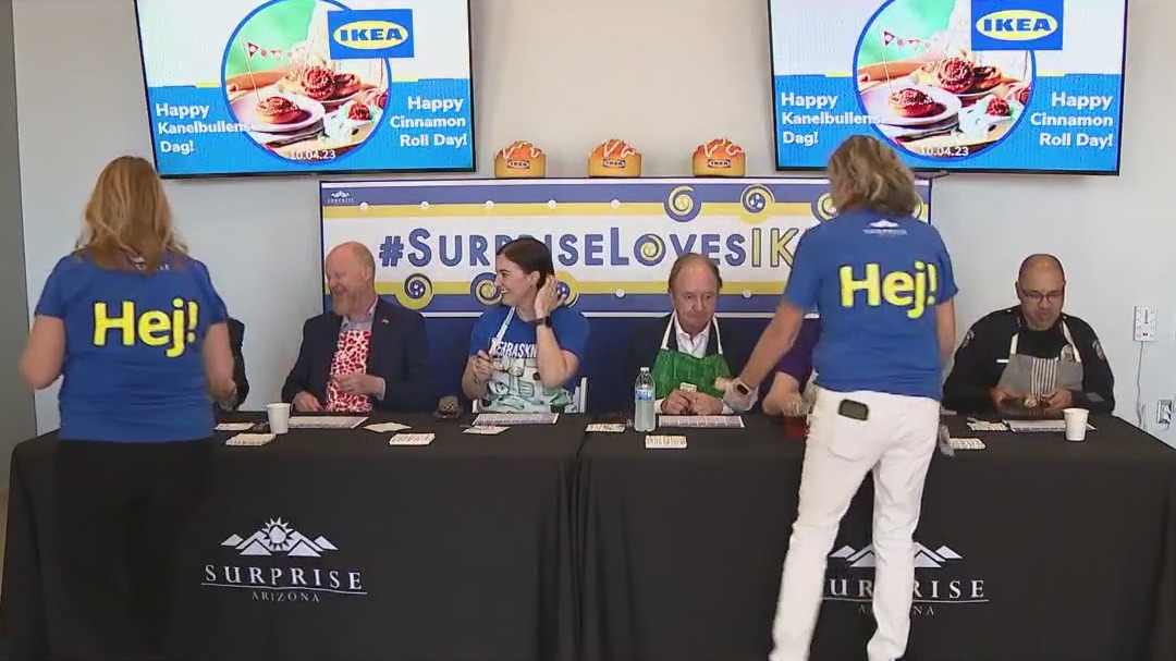 Surprise again wooing Ikea to set up shop