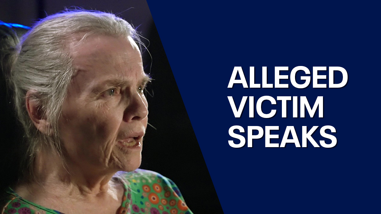 Chandler abuse probe: Alleged victim talks about 'house of horrors'