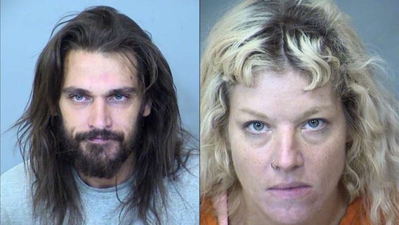 Arrests made in Phoenix trailer burglary