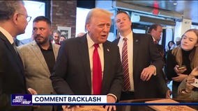 Trump facing backlash for comments in Arizona | West Coast Wrap