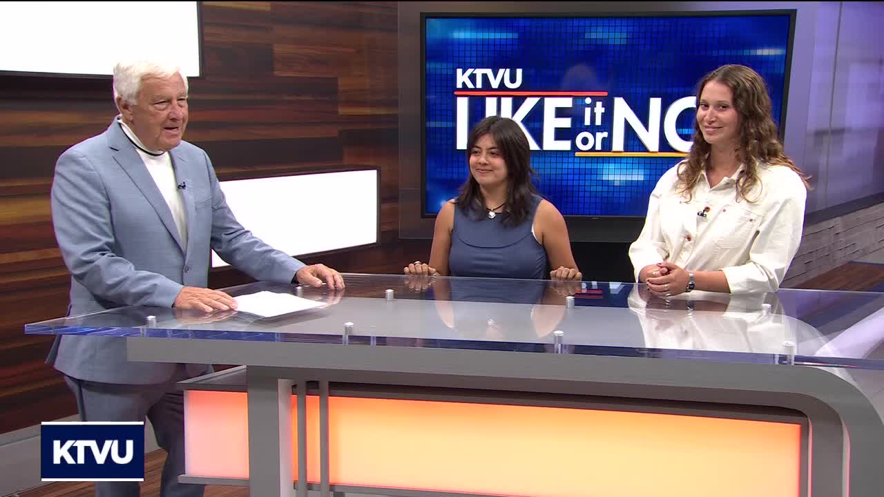 Like it Or Not: Sound off with Gen Z | KTVU FOX 2