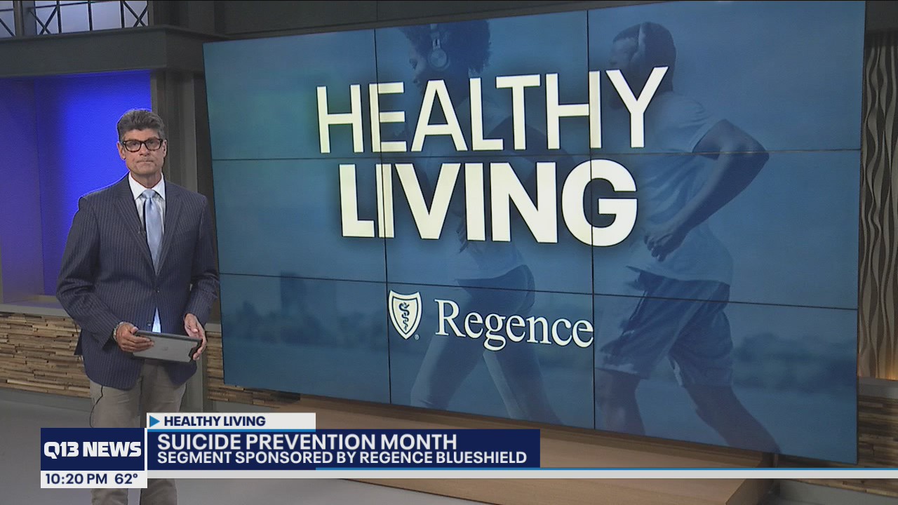 Healthy Living: Suicide prevention month