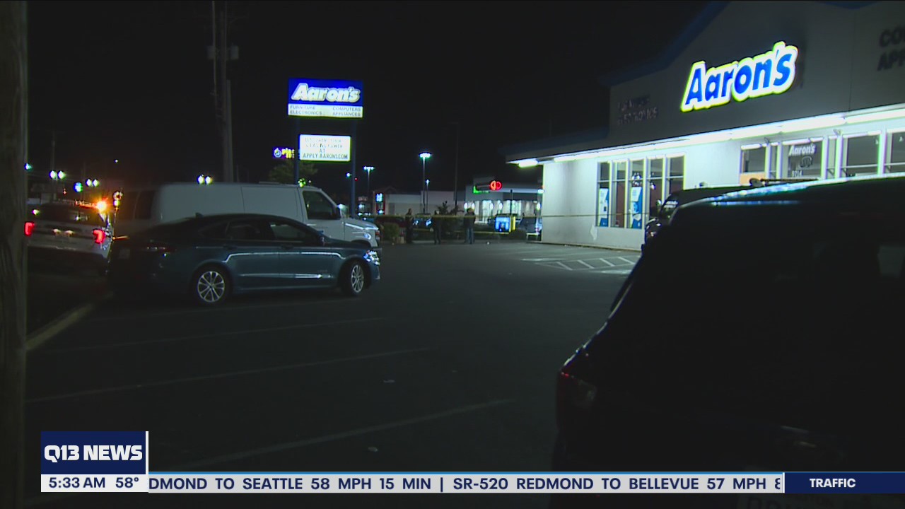 Tacoma Police investigating homicide after woman's body found