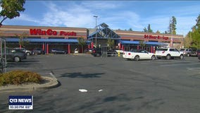 Police: Store employee shot in chest while escorting man out of Federal Way Winco