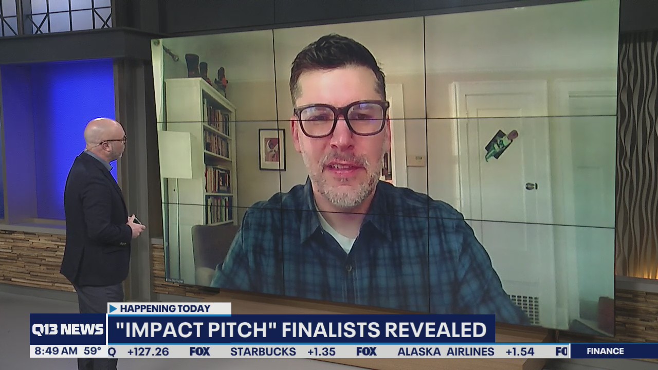 'Impact Pitch' finalists revealed