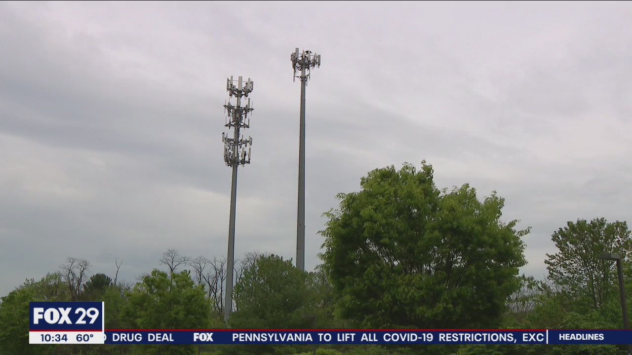 Connectivity issues plaguing Chester County