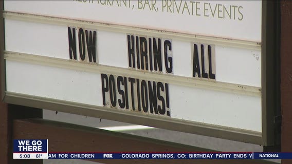 Local business owners look for creative solutions to bring in more employees