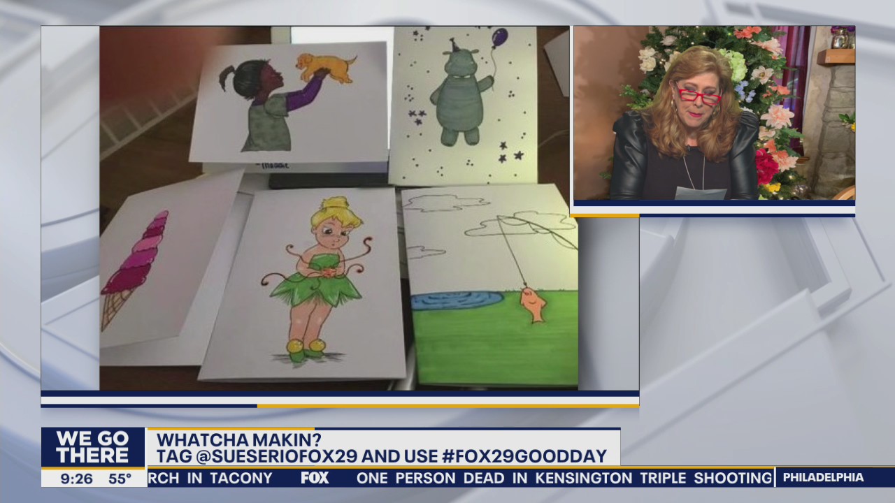 Whatcha Makin? Mother's Day Gifts