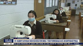 Kelly's Classroom: St. Hubert Catholic High School for Girls