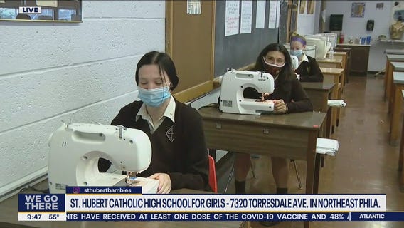 Kelly's Classroom: St. Hubert Catholic High School for Girls