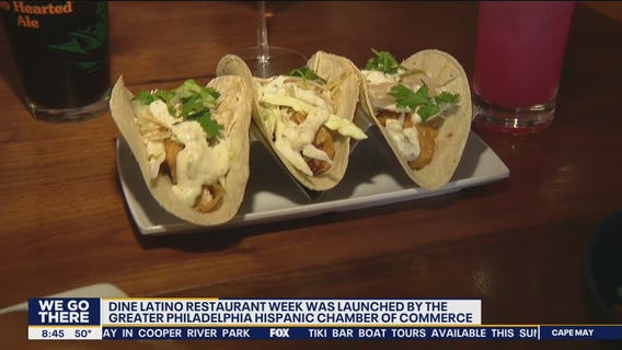 Dine Latino Restaurant Week