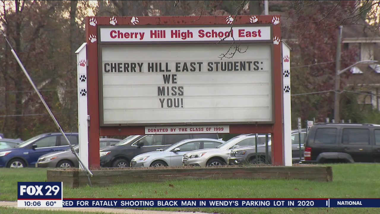 Cherry Hill Public Schools returning to in-person learning