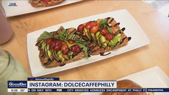 Breakfast with Bob: Dolce Caffe