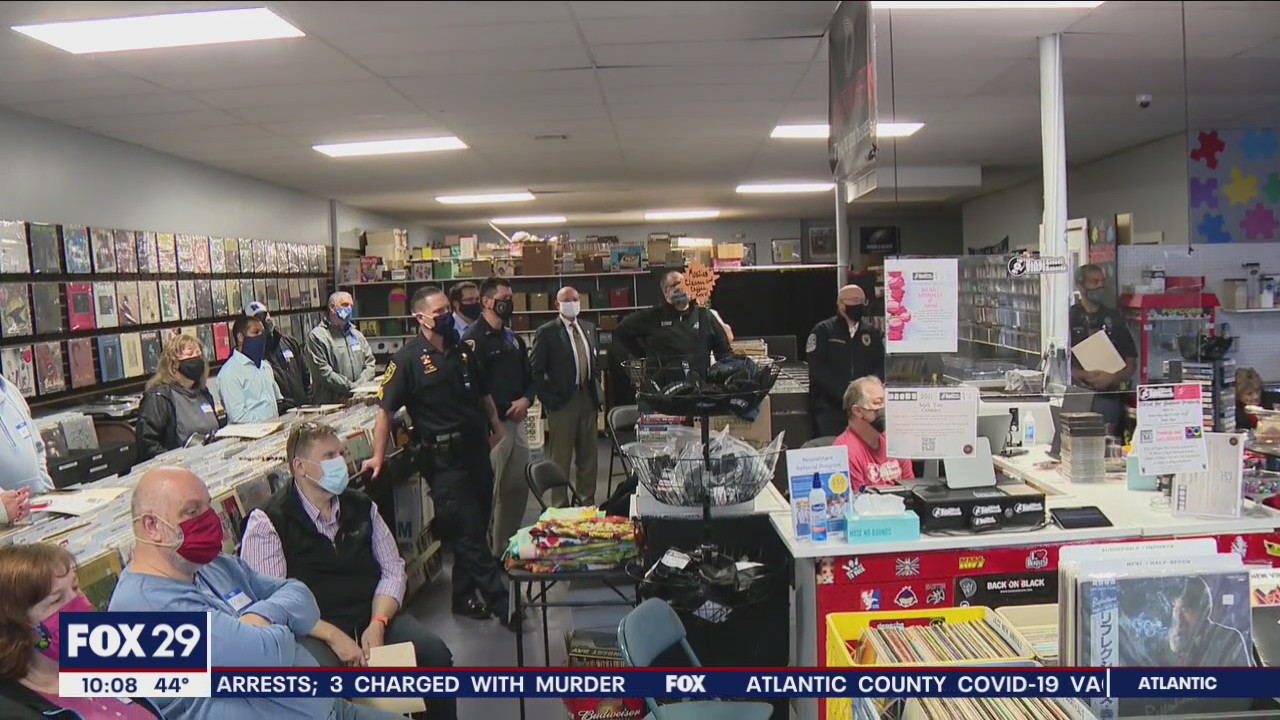 Families living with autism work to build stronger relationship with local police