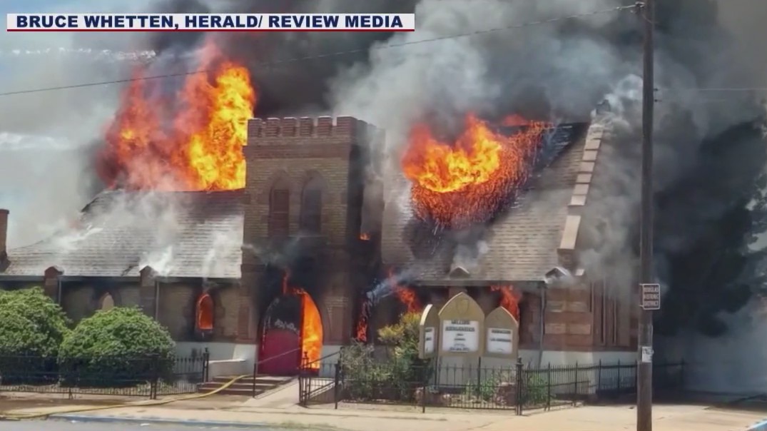 Man indicted on hate crimes in AZ church fires | FOX 10 Phoenix