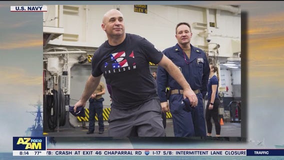 FOX 10 Salutes: John Lukosus