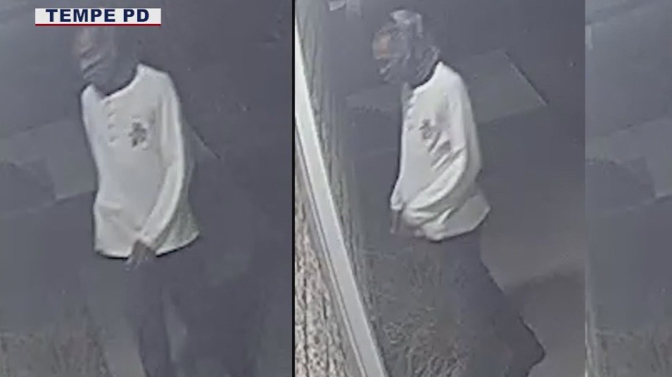 Tempe PD searching for sexual assault suspect | FOX 10 Phoenix