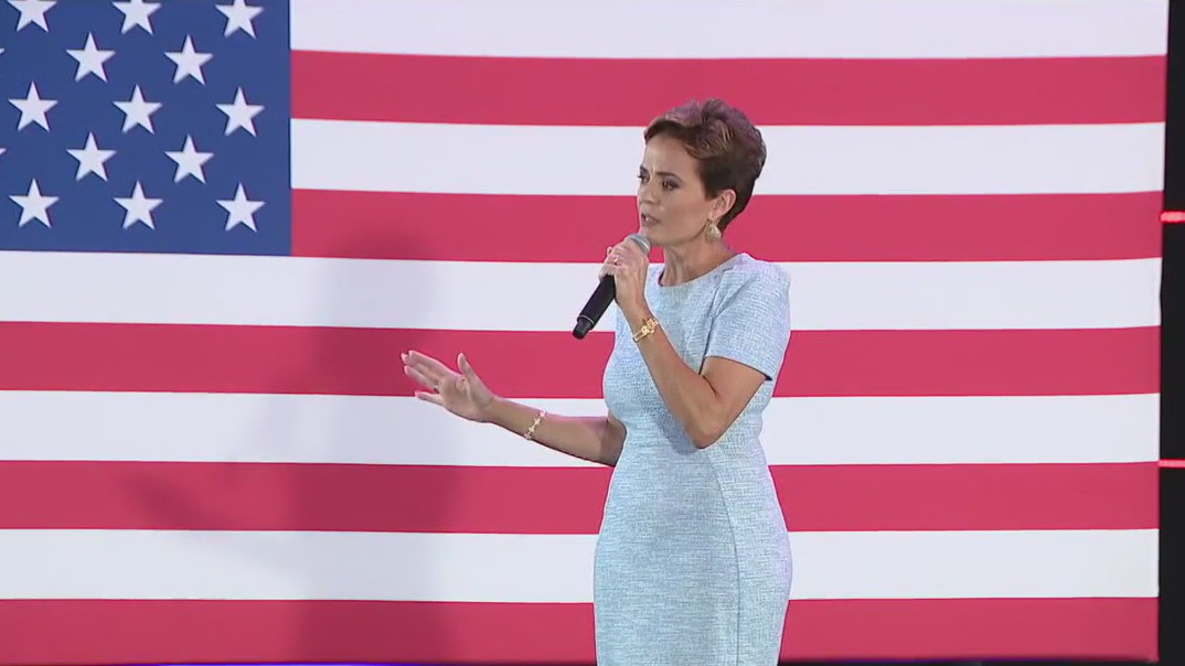 Kari Lake expected to announce 2024 Senate run