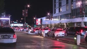 Downtown Phoenix residents in the middle of MLB postseason chaos