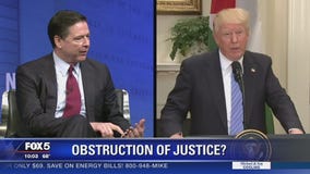 Trump asked Comey to shut down Flynn investigation