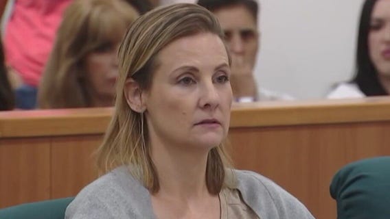 April McLaughlin denied request to get dogs back after abuse allegations