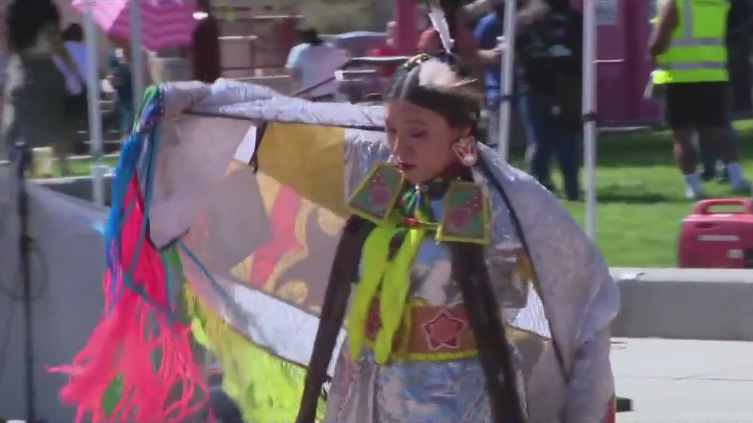 Indigenous People's Day festival held in Phoenix