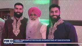Long-time gas station employee killed in Lynnwood shooting