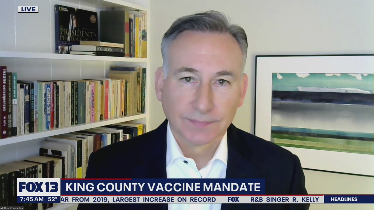 King County vaccine mandate