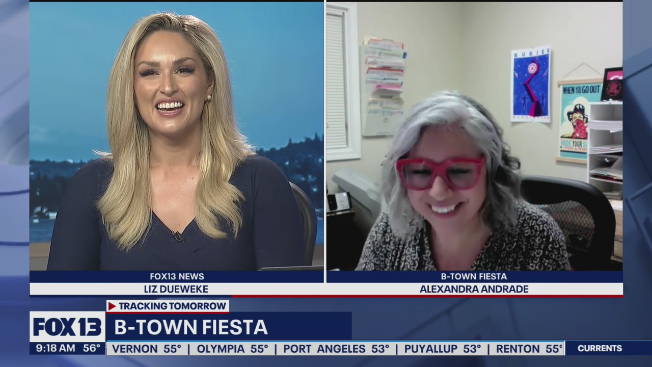 City of Burien celebrates B-Town Fiesta