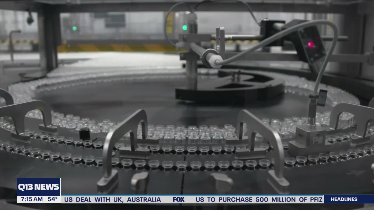 What?s next for Pfizer vaccine?