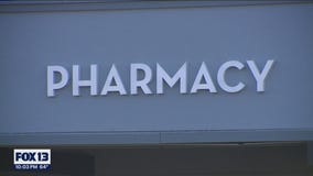 University Place Rite Aid targeted in back-to-back armed robberies